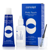 Крем-краска для бровей и ресниц, Черный