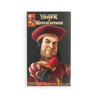 Shrek - Палетка теней для век What the Farquaad