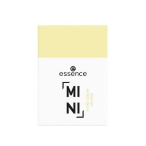 essence - Mini Сухие мыльные салфетки