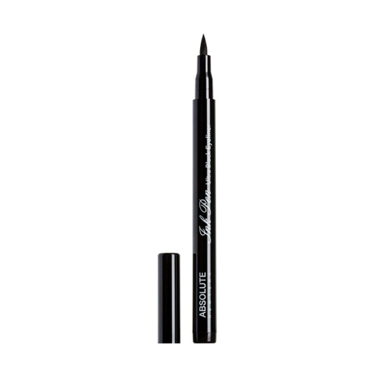 Подводка для глаз Ink Pen, ультра черная - 1