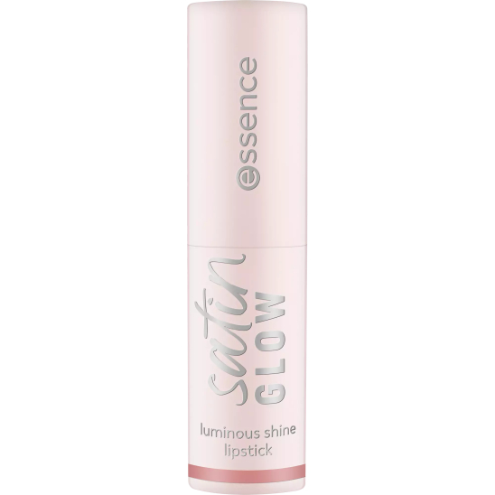 Помада для губ satin Glow luminous shine lipstick, 02 Blushin It - 3