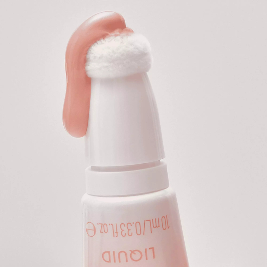 Корректор для области вокруг глаз жидкий Under Eye Brightener Liquid, 010 Light Rose - 4