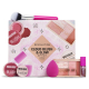 Подарочный набор для макияжа Cloud Blush and Glow Highlight Gift Set