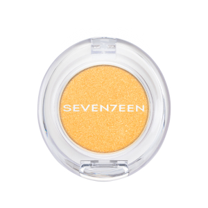 Seventeen - Тени для век перламутровые Silky Shadow Pearl, 429 желтый4 г