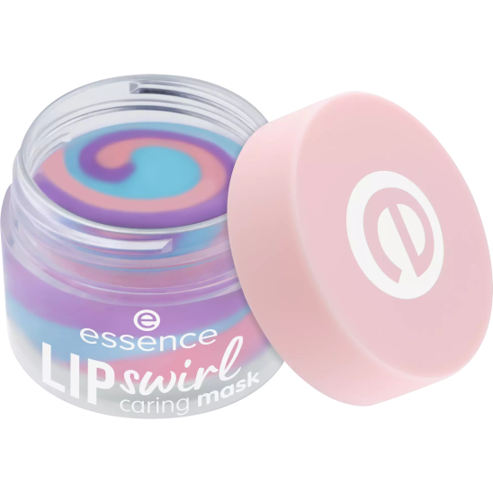 Маска для губ Lip swirl caring mask, 01 - 1