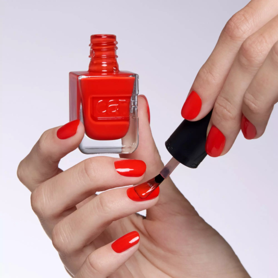 Лак для ногтей Gel Affair Nail Lacquer, 015 Poppy - 3