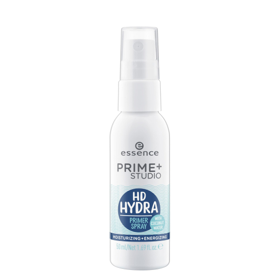 Праймер-спрей для лица prime + studio hd hydra primer spray - 1