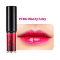 Тинт для губ на масляной основе Про:бьюти Кровавый (Ягодный)