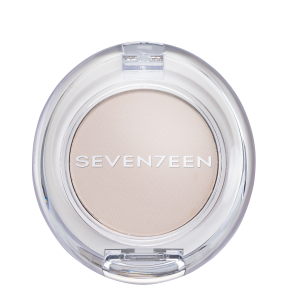 Seventeen - Тени для век базовые Silky Shadow Base, 110 молочный