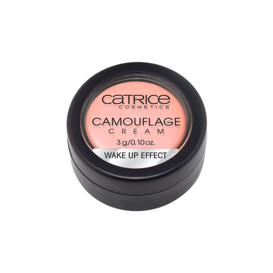 Консилер - Camouflage Cream - Wake Up Effect - розовый - 1