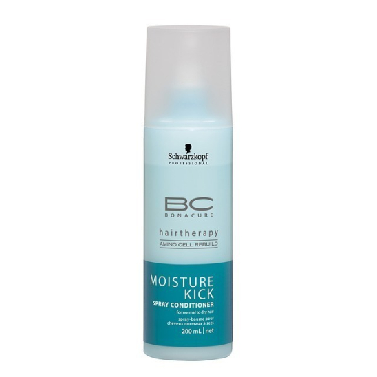 Bonacure moisture kick спрей - кондиционер - 400 мл. - 1
