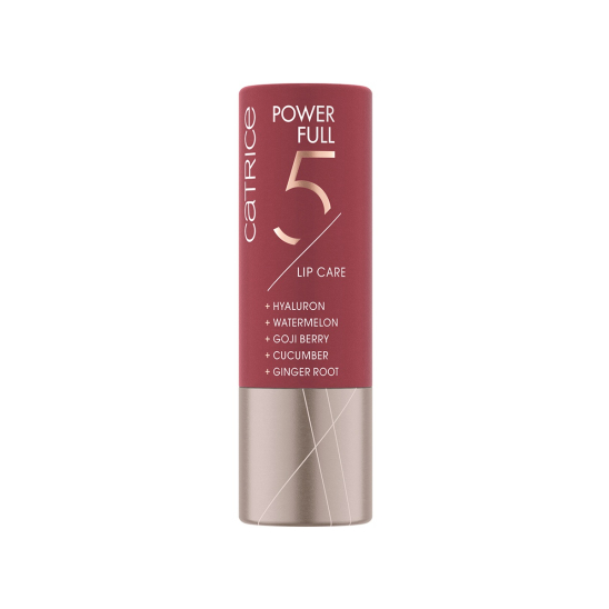 Бальзам для губ Power Full 5 Lip Care, 040 Addicting Cassis - 2