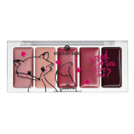 wood you love me? - Палетка губных помад 5 в 1