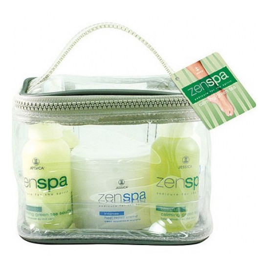 Мини набор &quot;Увлажнение цитрусом&quot; Mini Tote Revitslizing Citrus - в упаковке: 1 набор - 1