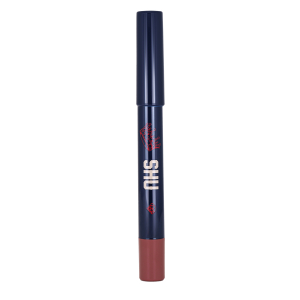 SHU - Помада-карандаш для губ Vivid Accent, 466 терракотовый красный