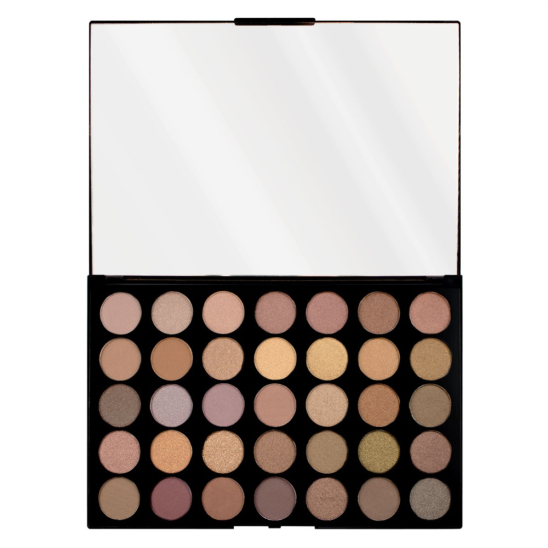 Палетка теней Pro HD Palette Amplified 35 - Commitment - 1