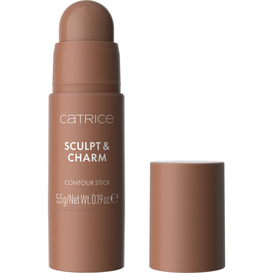 Стик для лица контурирующий Sculpt & Charm Contour Stick, 020 Stone - 1