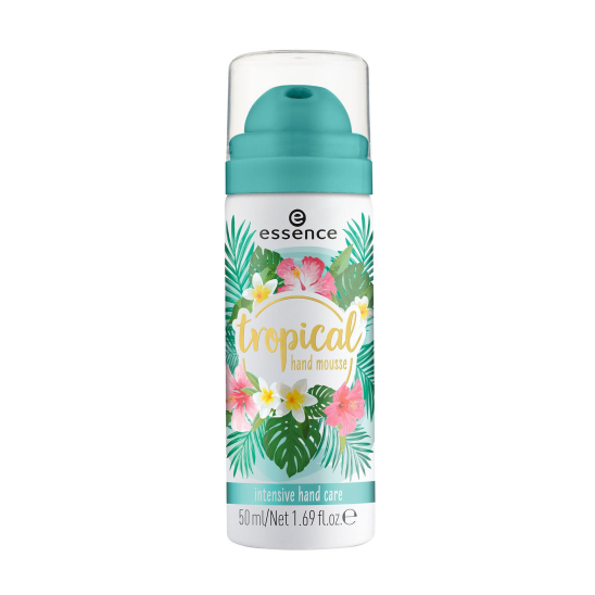 Мусс для рук - Tropical hand mousse - 1