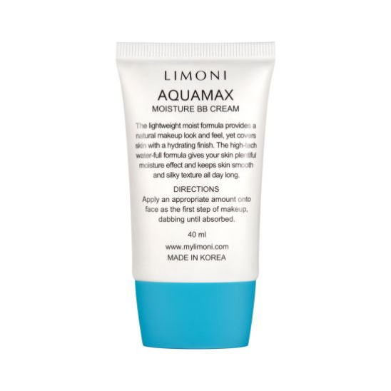 ББ крем для лица увлажняющий тон №2 Aquamax Moisture BB Cream - 3