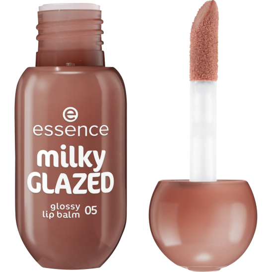 Бальзам для губ Milky Glazed glossy lip balm, 05 - 2
