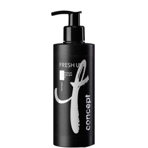 Concept - Оттеночный бальзам для волос Fresh up balsam - Для черных оттенков250 мл