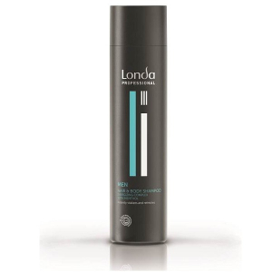Londa - Мужской шампунь для волос и тела - 250 мл