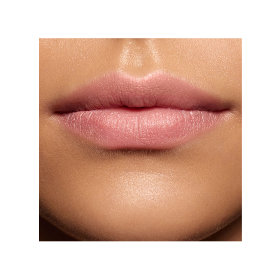 Устойчивая матовая губная помада SPF 15 Matte Lasting Lipstick, 63 розовый беж - 2