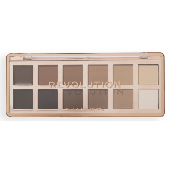 Тени для век The Master Icon Eyeshadow Palette - 1