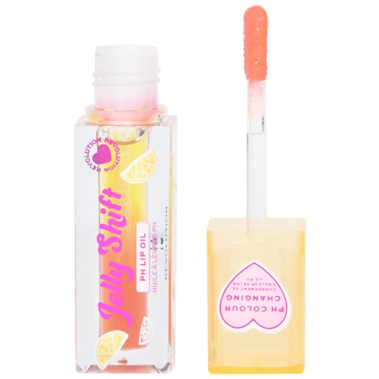 Масло для губ Jelly Shift Ph Lip Oil, Orange Sunset - 1