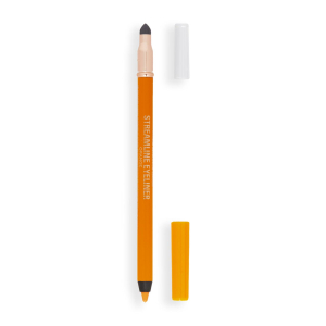 Makeup Revolution - Контур для глаз Streamline Waterline Eyeliner Pencil, Orange1,3 г