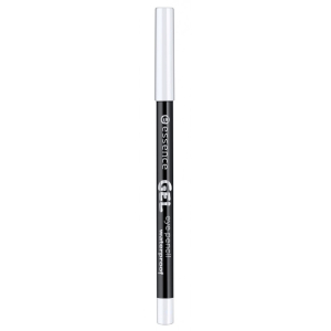 essence - Карандаш для глаз-gel eye pencil waterproof - тон 07 белый