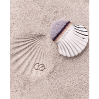 Кисть для лица и тела Seashell Stories Seashell Face & Body Brush
