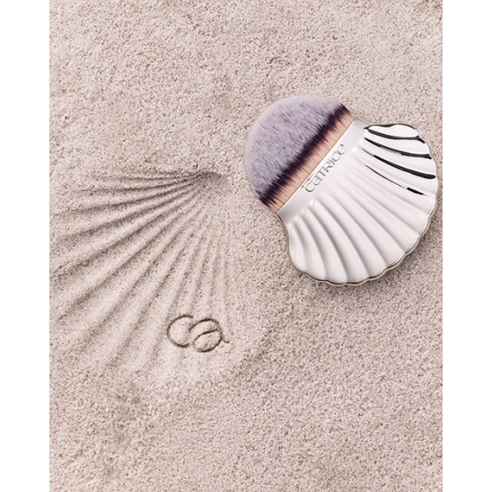 Кисть для лица и тела Seashell Stories Seashell Face & Body Brush - 1