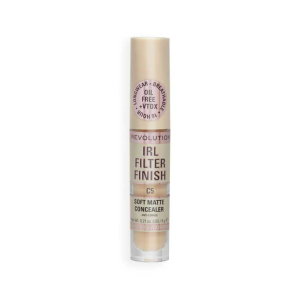 Revolution Makeup - Консилер для лица IRL Filter Finish Soft Matte C5