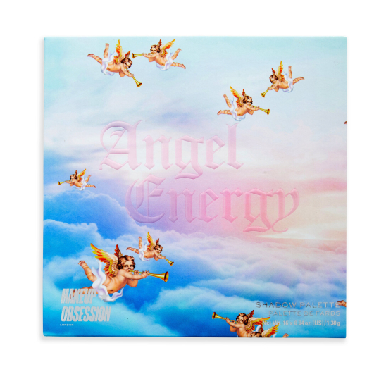 Палетка теней для век Angel Energy - 1