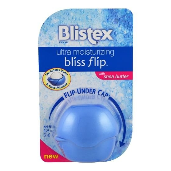 Бальзам для губ Bliss Flip Ультра-увлажняющий, 7гр. - 2