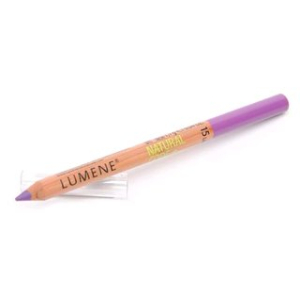 Lumene - Natural Code контурный карандаш для век eye dramatizer - 15 лиловый