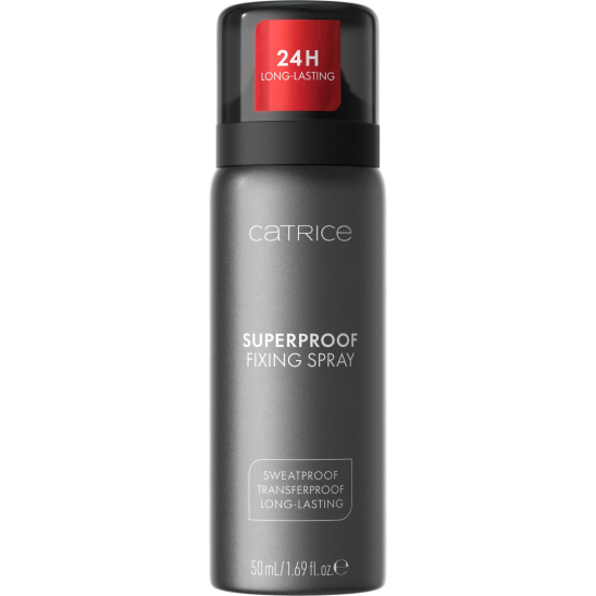 Фиксирующий спрей Superproof Fixing Spray - 1