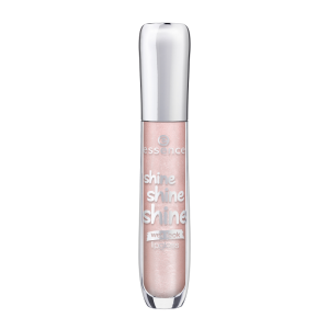 essence - Блеск для губ Shine shine shine lipgloss, 17 бледно-розовый