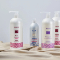 Коллекция OLLIN SILK TOUCH