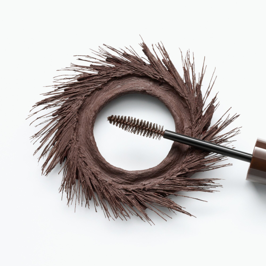 Тушь для ресниц водостойкая Allround Mascara WP, 020 Brown - 3