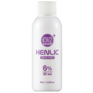 RH12 HENLIC - Окислитель для крем-краски 6%100 мл