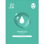 Тканевая маска для лица с муцином улитки Molecula Snail Daily Essence Mask, 23 мл