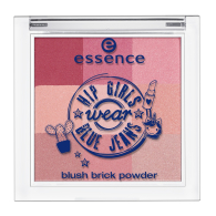 Румяна blush brick powder, т.01