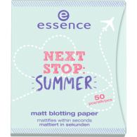 Next stop: summer - Матирующие салфетки т.01