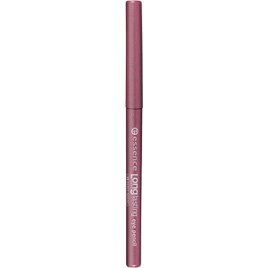 essence - Карандаш для глаз Long lasting - тон 18 серо-бордовый