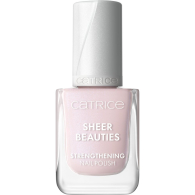 Лак для ногтей Sheer Beauties Strengthening Nail Polish, 040 Fluffy Cotton Candy
