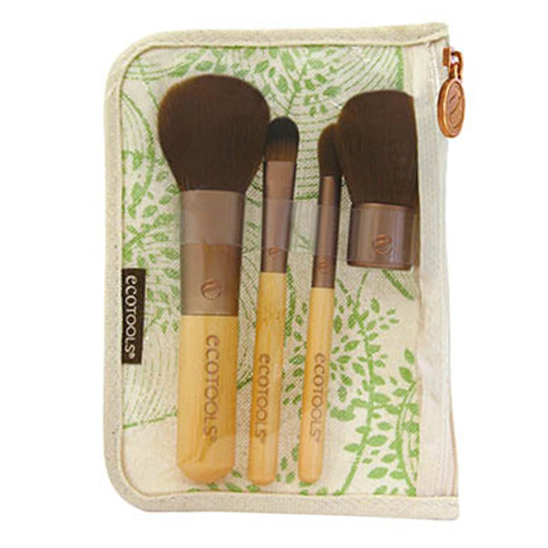 Набор кистей - Mineral Set - Kit Mineral - 2