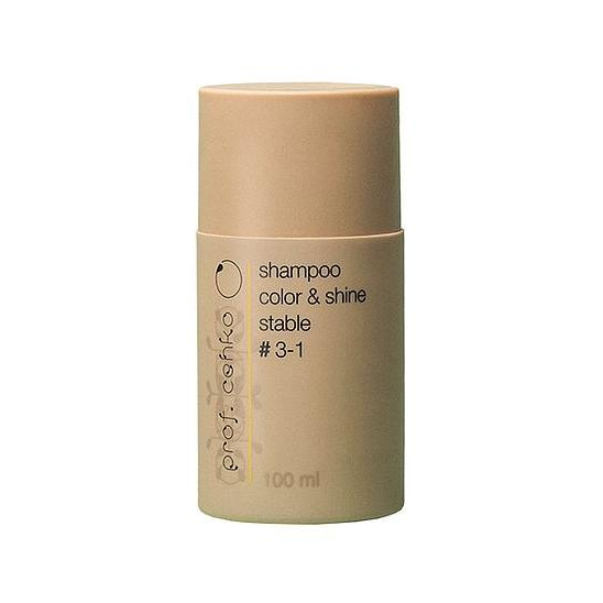 Шампунь для цвета и блеска - 100 мл - Shampoo color & shine - 1
