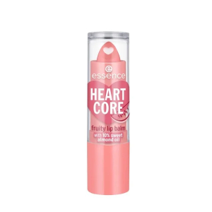 essence - Бальзам для губ Heart Core Fruity, 03 Wild Watermelon3 г